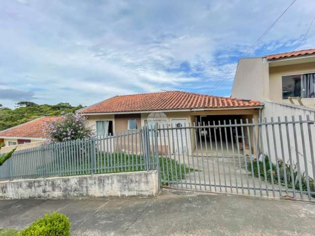 Casa em condomínio fechado com 3 quartos à venda na Rua do Faisão, 276, Planta Santa Tereza, Colombo, 51 m2 por R$ 279.900