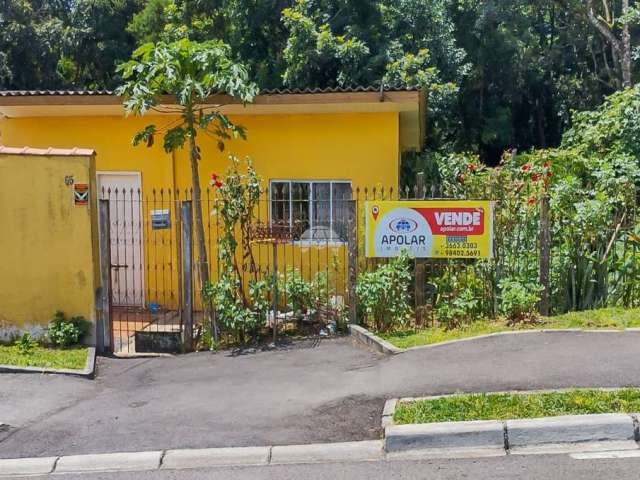 Terreno à venda na Rua Alexandre Nadolny, 65, Jardim Osasco, Colombo, 18 m2 por R$ 170.000