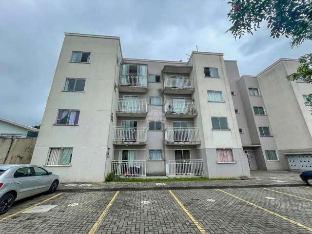 Apartamento com 2 quartos à venda na RUA PAULINA WANK, 65, São Gabriel, Colombo, 52 m2 por R$ 194.000
