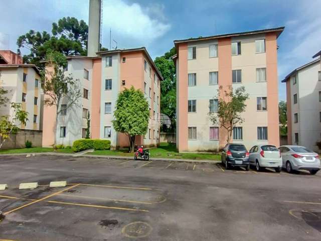 Apartamento com 2 quartos à venda na Rua Octávio Cim, 1235, Parque da Fonte, São José dos Pinhais, 41 m2 por R$ 182.000