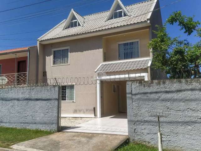 Casa com 3 quartos à venda na Travessa Viena, 08, Atuba, Colombo, 175 m2 por R$ 749.000