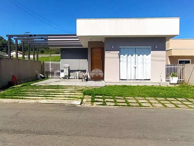 Casa em condomínio fechado com 3 quartos à venda na Rua do Quivi, 341, Planta Santa Tereza, Colombo, 288 m2 por R$ 680.000