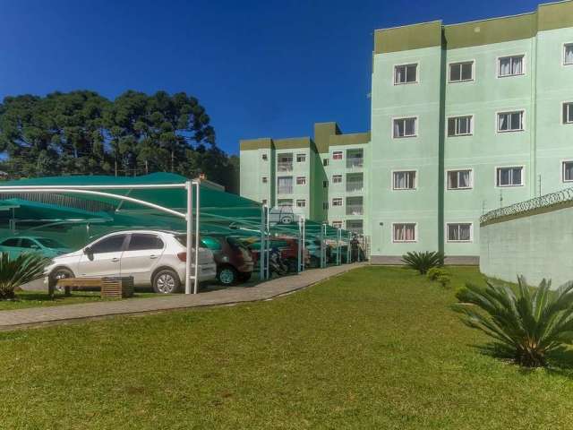 Apartamento com 2 quartos à venda na RUA ANDRE NADOLNY, 295, São Gabriel, Colombo, 50 m2 por R$ 199.000