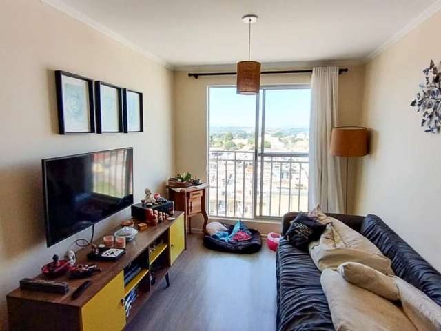 Apartamento com 3 quartos à venda na Avenida Santos Dumont, 2927, São Gabriel, Colombo, 77 m2 por R$ 239.900