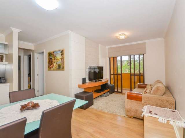 Apartamento com 3 quartos à venda na Rua Jorge Bonn, 231, Tingui, Curitiba, 77 m2 por R$ 449.000
