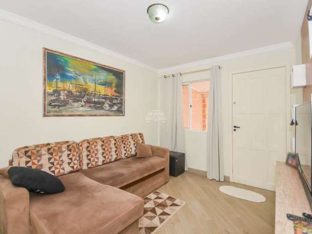 Casa com 3 quartos à venda na Rua Santiago, 572, Campo Pequeno, Colombo, 101 m2 por R$ 330.000