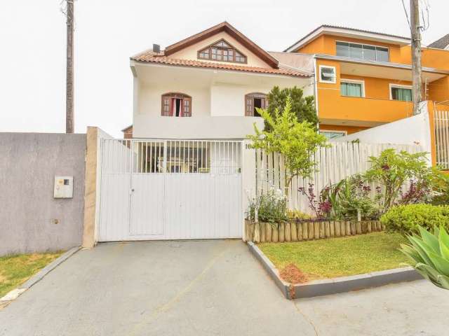 Casa com 5 quartos à venda na Rua Ângelo Greca, 164, Atuba, Curitiba, 277 m2 por R$ 800.000