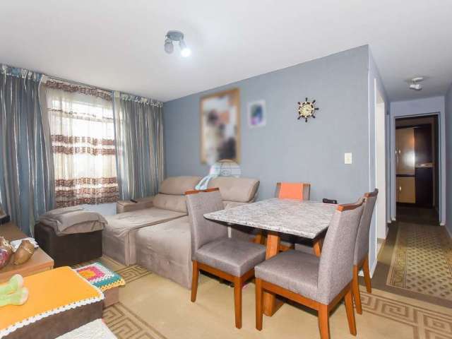 Apartamento com 2 quartos à venda na Rua Engenheiro Benedicto Saddock de Sá, 69, Atuba, Curitiba, 52 m2 por R$ 140.000