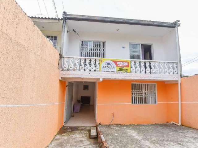 Casa com 3 quartos à venda na Rua Nirisco, 279, Jardim Karla, Pinhais, 143 m2 por R$ 380.000
