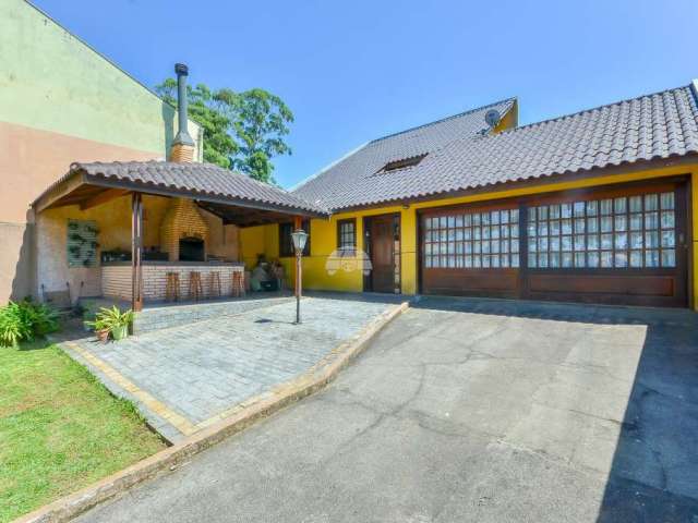 Casa com 1 quarto à venda na Rua Aleixo Schluga, 99, Santa Cândida, Curitiba, 120 m2 por R$ 630.000