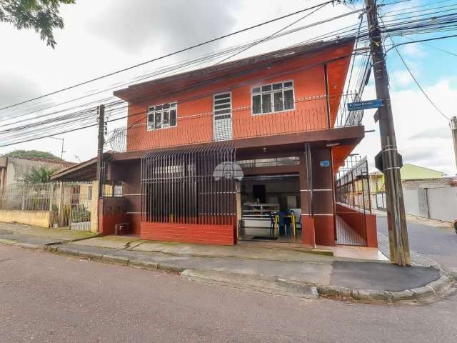 Casa com 5 quartos à venda na Rua Décio Barreto, 279, Cidade Industrial, Curitiba, 324 m2 por R$ 600.000