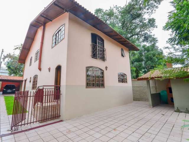 Casa com 3 quartos à venda na Rua do Marfim, 88, Barreirinha, Curitiba, 224 m2 por R$ 1.472.500