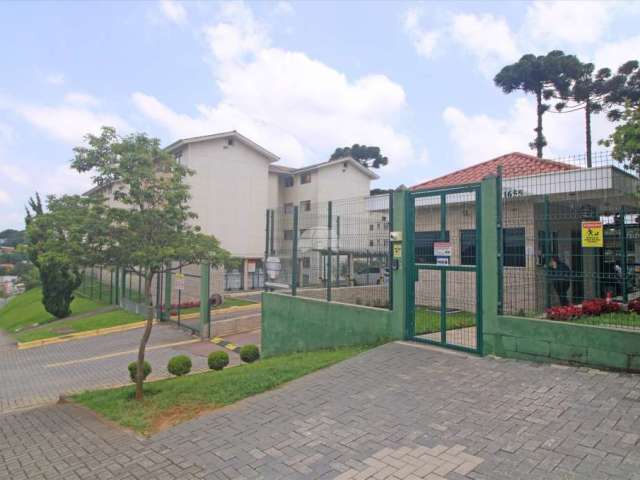 Apartamento com 2 quartos à venda na Estrada Guilherme Weigert, 1655, Santa Cândida, Curitiba, 42 m2 por R$ 210.000