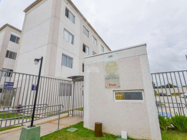 Apartamento com 2 quartos à venda na Rua Fábio Fanuchi, 249, Santa Cândida, Curitiba, 38 m2 por R$ 215.000