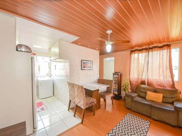 Apartamento com 2 quartos à venda na Rua Expedicionário Claudio Joay, 201, Ganchinho, Curitiba, 42 m2 por R$ 230.000