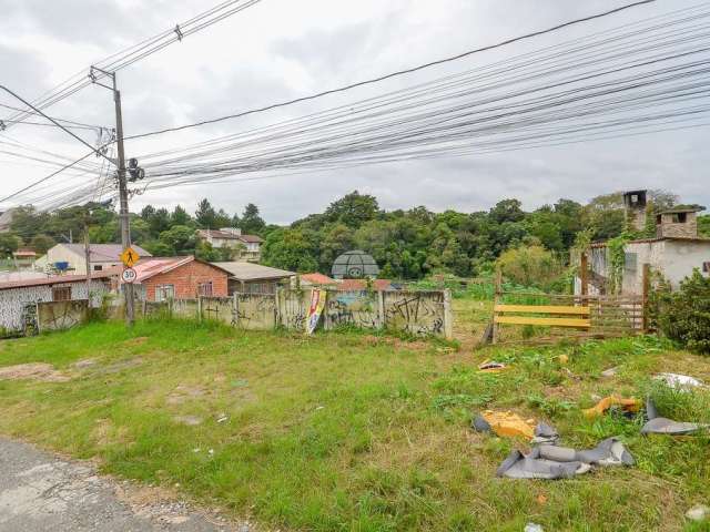 Terreno à venda na RUA MONSENHOR ISIDORO MIKOSZ, 235, Barreirinha, Curitiba, 857 m2 por R$ 370.000