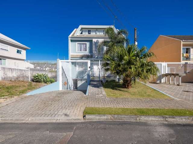 Casa com 3 quartos à venda na Rua Basílio Fuck, 215, Xaxim, Curitiba, 290 m2 por R$ 1.380.000