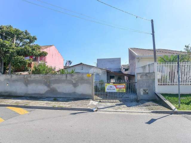 Terreno à venda na Rua Calhandra, 1237, Jardim Cláudia, Pinhais, 43 m2 por R$ 300.000