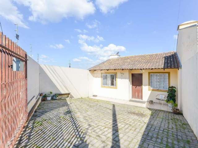 Casa com 3 quartos à venda na Rua Princesa Izabel, 190, Rio Verde, Colombo, 61 m2 por R$ 390.000