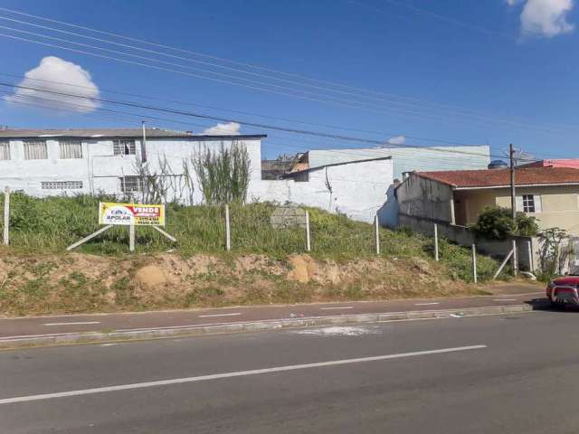 Terreno à venda na RUA HORTENCIA, 453, Jardim Boa Vista, Campo Magro por R$ 410.000