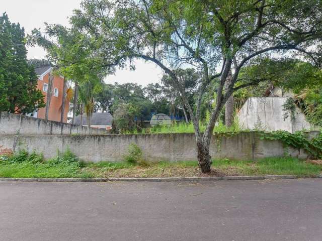 Terreno em condomínio fechado à venda na Rua Verdi, 127, São Braz, Curitiba por R$ 1.700.000