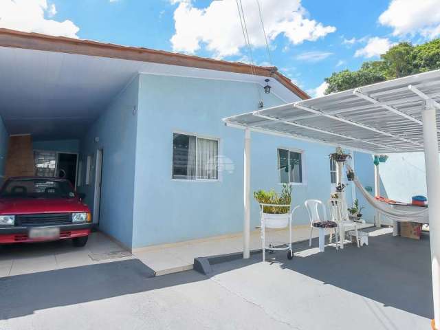 Casa com 4 quartos à venda na Rua Antônio Augusto Fiorenzano, 24, Santa Felicidade, Curitiba, 150 m2 por R$ 424.000