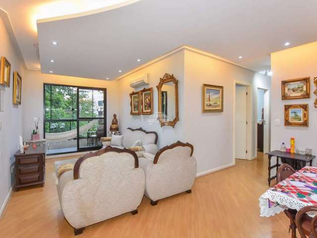 Apartamento com 2 quartos à venda na Avenida Cândido Hartmann, 3530, Santo Inácio, Curitiba, 83 m2 por R$ 549.000