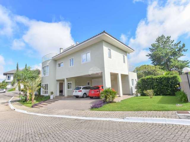 Casa em condomínio fechado com 4 quartos à venda na Rua Ari José Valle, 761, São João, Curitiba, 375 m2 por R$ 1.990.000