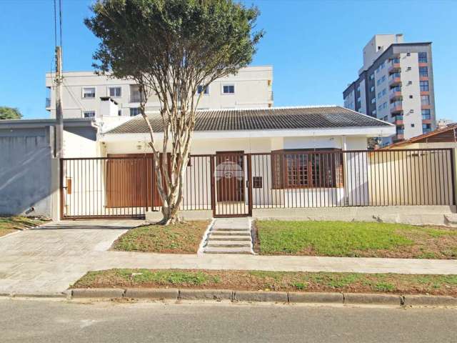 Casa com 3 quartos à venda na Rua Manoel de Souza Dias Negrão, 133, Boa Vista, Curitiba, 153 m2 por R$ 1.190.000