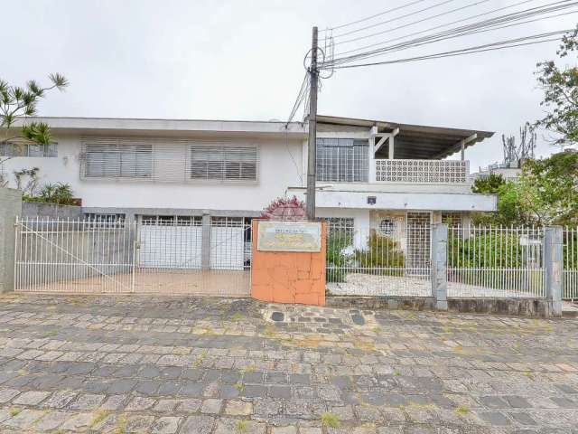Terreno à venda na Rua São Sebastião, 439, Ahú, Curitiba, 433 m2 por R$ 1.800.000