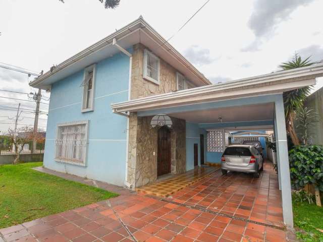 Casa com 4 quartos à venda na Rua Ernesto de Araújo, 210, Jardim Botânico, Curitiba, 237 m2 por R$ 921.500