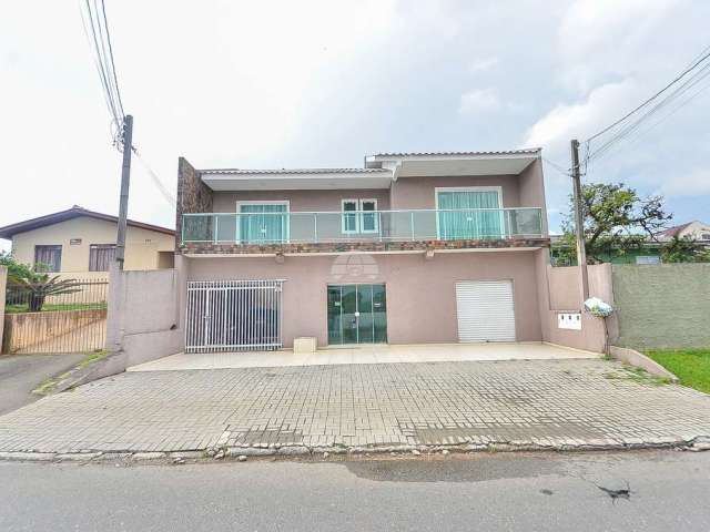Casa com 3 quartos à venda na Rua Londrina, 579, Pinheirinho, Curitiba, 217 m2 por R$ 1.104.000