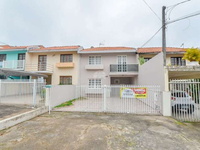 Casa com 3 quartos à venda na Rua Tenente Tito Teixeira de Castro, 1972, Boqueirão, Curitiba, 122 m2 por R$ 578.000
