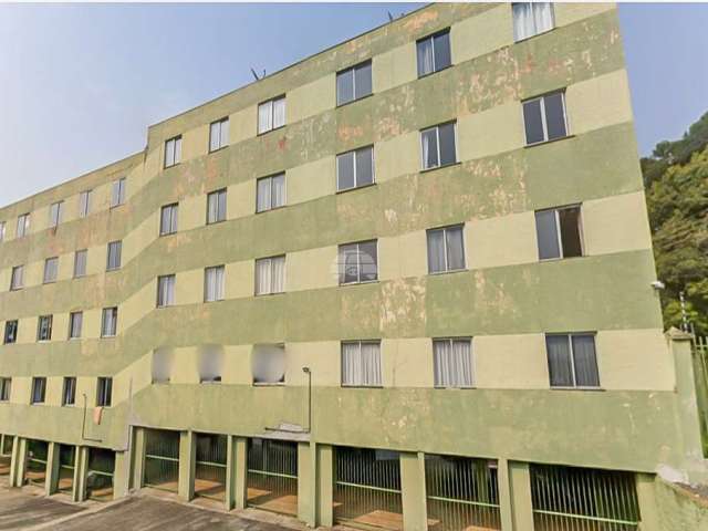 Apartamento com 3 quartos à venda na Rua Professor Cardoso Fontes, 555, Ronda, Ponta Grossa, 60 m2 por R$ 120.000