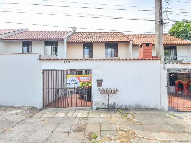 Casa com 4 quartos à venda na Rua Agostinho Merlin, 775, Portão, Curitiba, 120 m2 por R$ 520.000