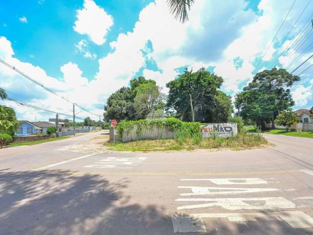 Terreno à venda na Rua Ângelo Gai, 91, Umbará, Curitiba, 3581 m2 por R$ 2.500.000