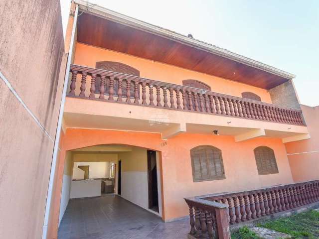 Casa com 4 quartos à venda na Rua José Rodrigues dos Passos, 180, Loteamento Vila Verde, Campo Largo, 180 m2 por R$ 520.000