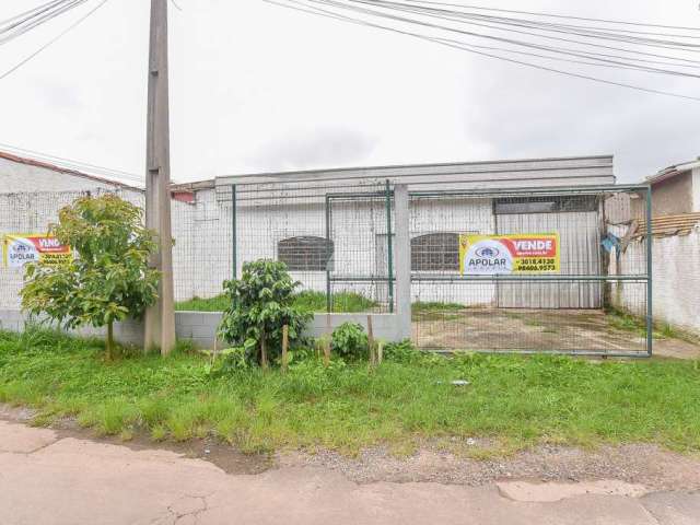 Barracão / Galpão / Depósito à venda na Rua Canal Belém, 6494, Boqueirão, Curitiba, 237 m2 por R$ 350.000