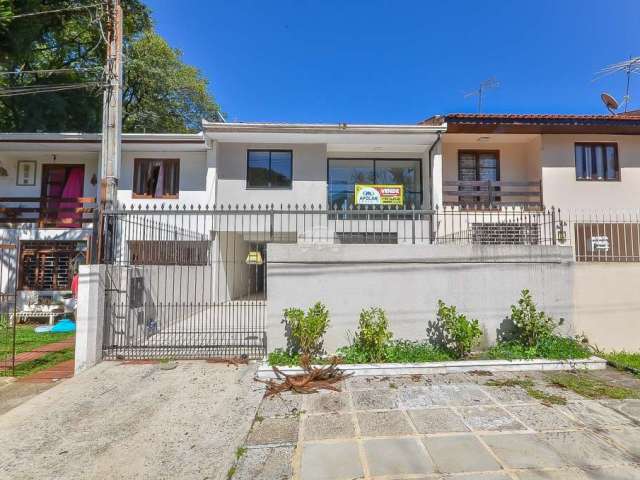 Casa com 3 quartos à venda na Rua Pretextato Taborda Júnior, 420, Santa Quitéria, Curitiba, 92 m2 por R$ 690.000