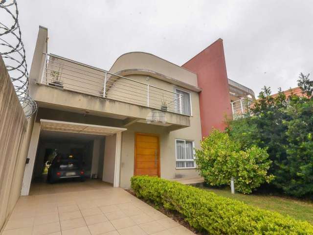 Casa com 3 quartos à venda na Rua Alberto Rutz, 407, Portão, Curitiba, 252 m2 por R$ 1.050.000