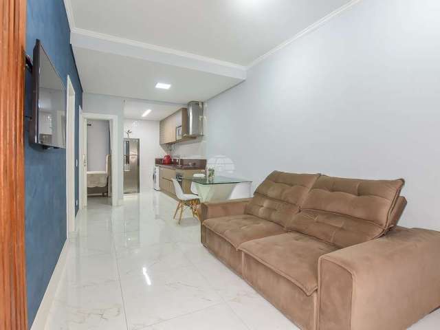 Apartamento com 2 quartos à venda na Rua José Giraldi, 296, Cajuru, Curitiba, 58 m2 por R$ 300.000