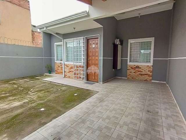 Casa com 3 quartos à venda na Rua Luiza Hummelgen Nester, 290, Rio Pequeno, São José dos Pinhais, 57 m2 por R$ 299.000