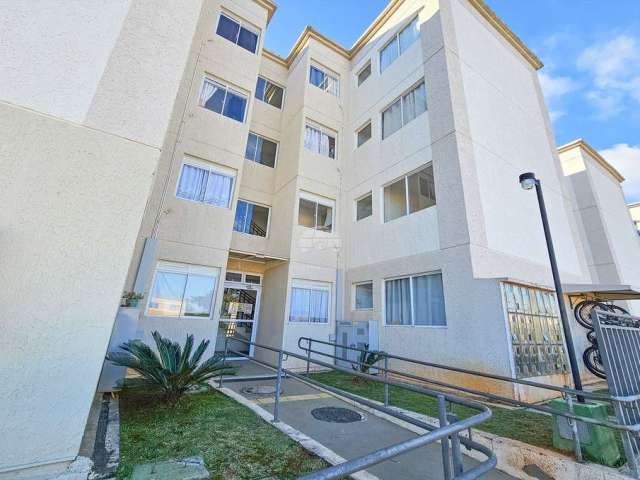 Apartamento com 2 quartos à venda na Rua Hugo Zen, 78, Colônia Rio Grande, São José dos Pinhais, 38 m2 por R$ 160.550
