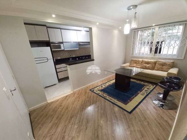 Apartamento com 2 quartos à venda na Rua Acre, 622, Boneca do Iguaçu, São José dos Pinhais, 50 m2 por R$ 240.000