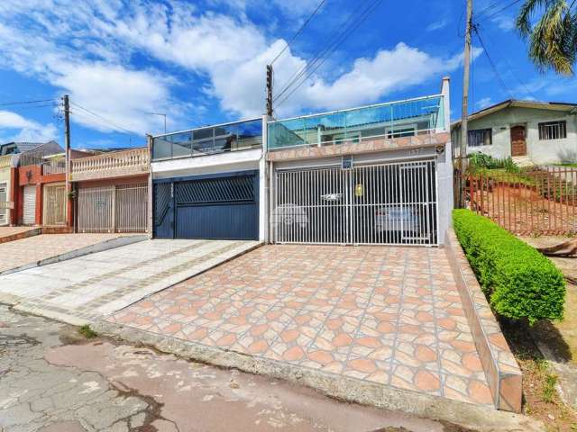 Casa com 3 quartos à venda na Rua Rio Araguari, 1377, Bairro Alto, Curitiba, 120 m2 por R$ 450.000