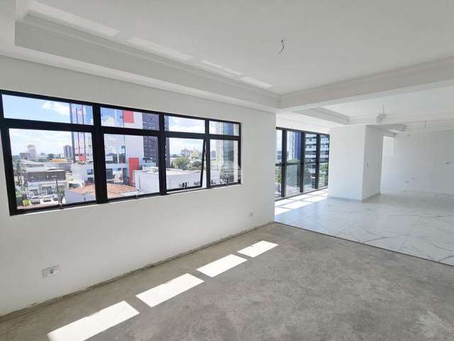 Apartamento com 3 quartos à venda na Rua Paulino de Siqueira Cortes, 2441, São Pedro, São José dos Pinhais, 93 m2 por R$ 710.250