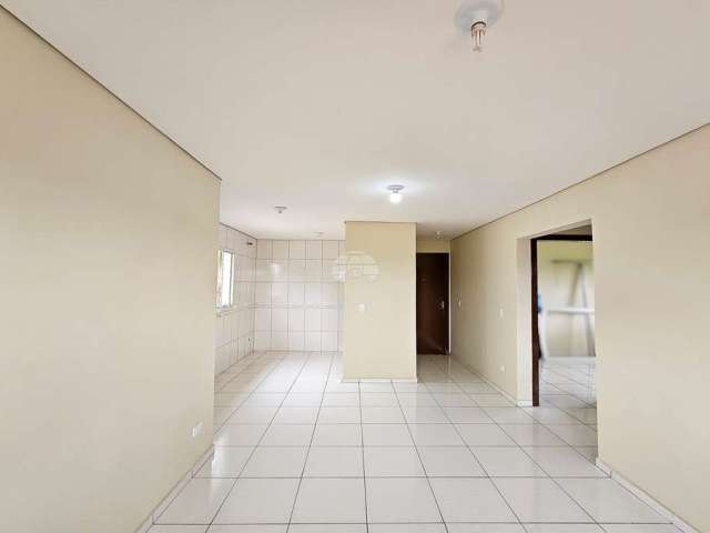 Apartamento com 1 quarto à venda na Rua Antônio Orilei Bastos, 101, Rio Pequeno, São José dos Pinhais, 53 m2 por R$ 150.000