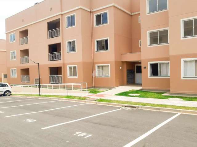 Apartamento com 2 quartos à venda na Rua Professor Ovídio Jorge Nogueira, 77, Jardim Melyane, Campo Largo, 49 m2 por R$ 150.000