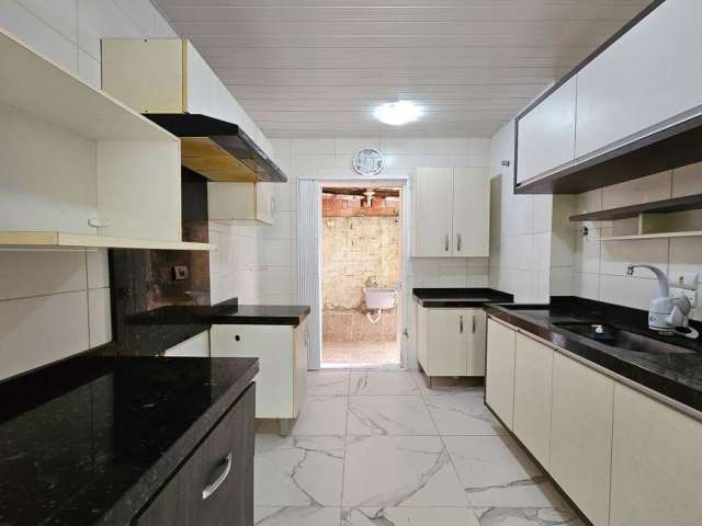 Apartamento com 3 quartos à venda na Rua Diógenes Abelardino da Silva, 339, Miringuava, São José dos Pinhais, 49 m2 por R$ 220.000