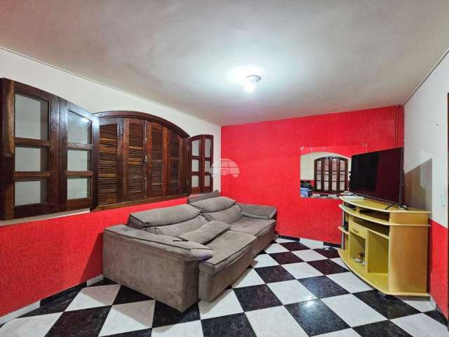 Casa com 4 quartos à venda na Rua Hamilton Luiz Uba, 963, São Marcos, São José dos Pinhais, 131 m2 por R$ 430.000